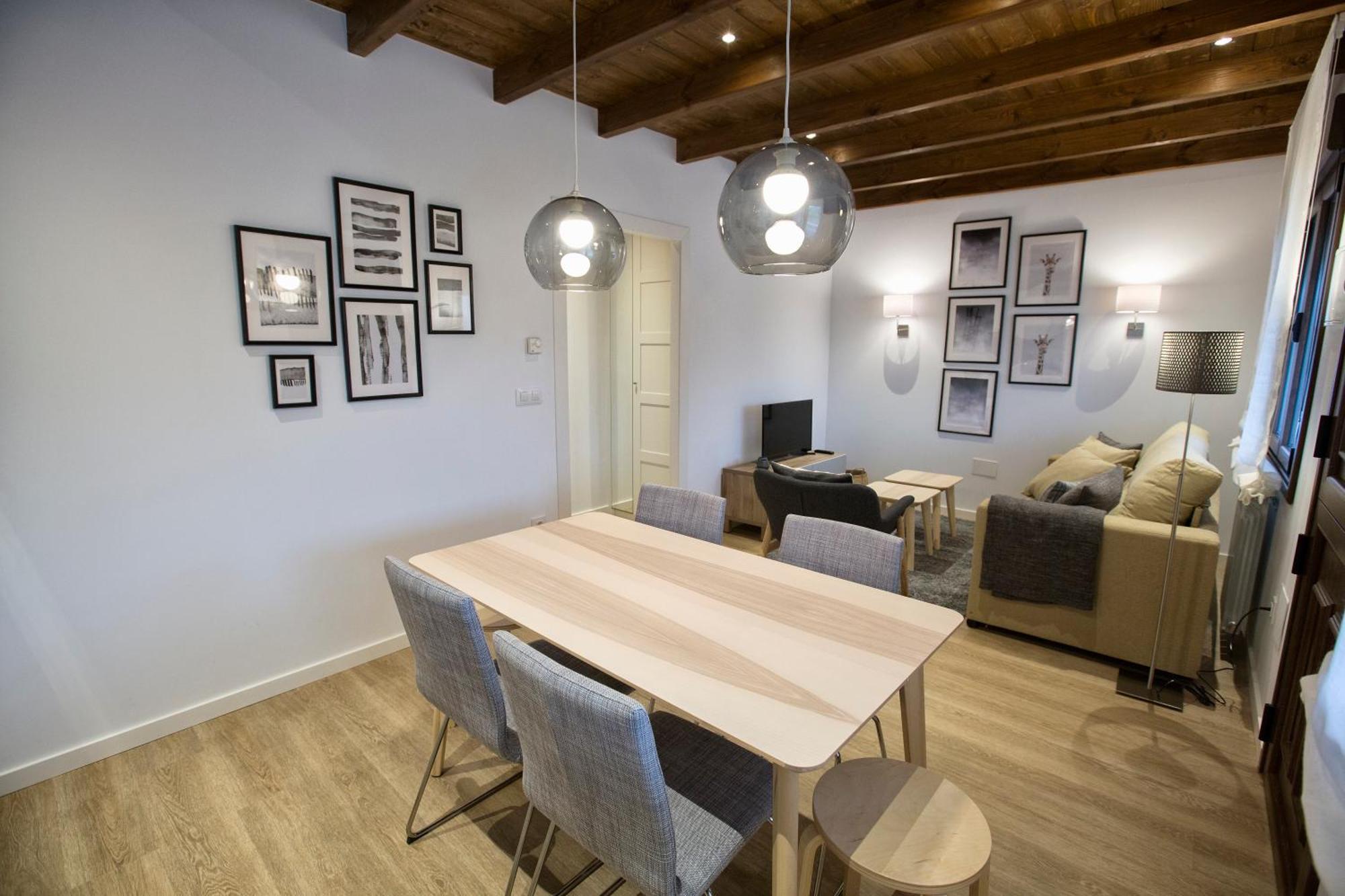 Fuente El Gueeyu Apartment Cangas de Onis Luaran gambar