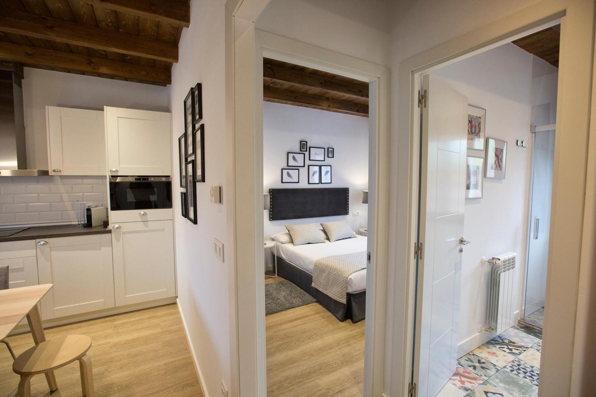 Fuente El Gueeyu Apartment Cangas de Onis Luaran gambar
