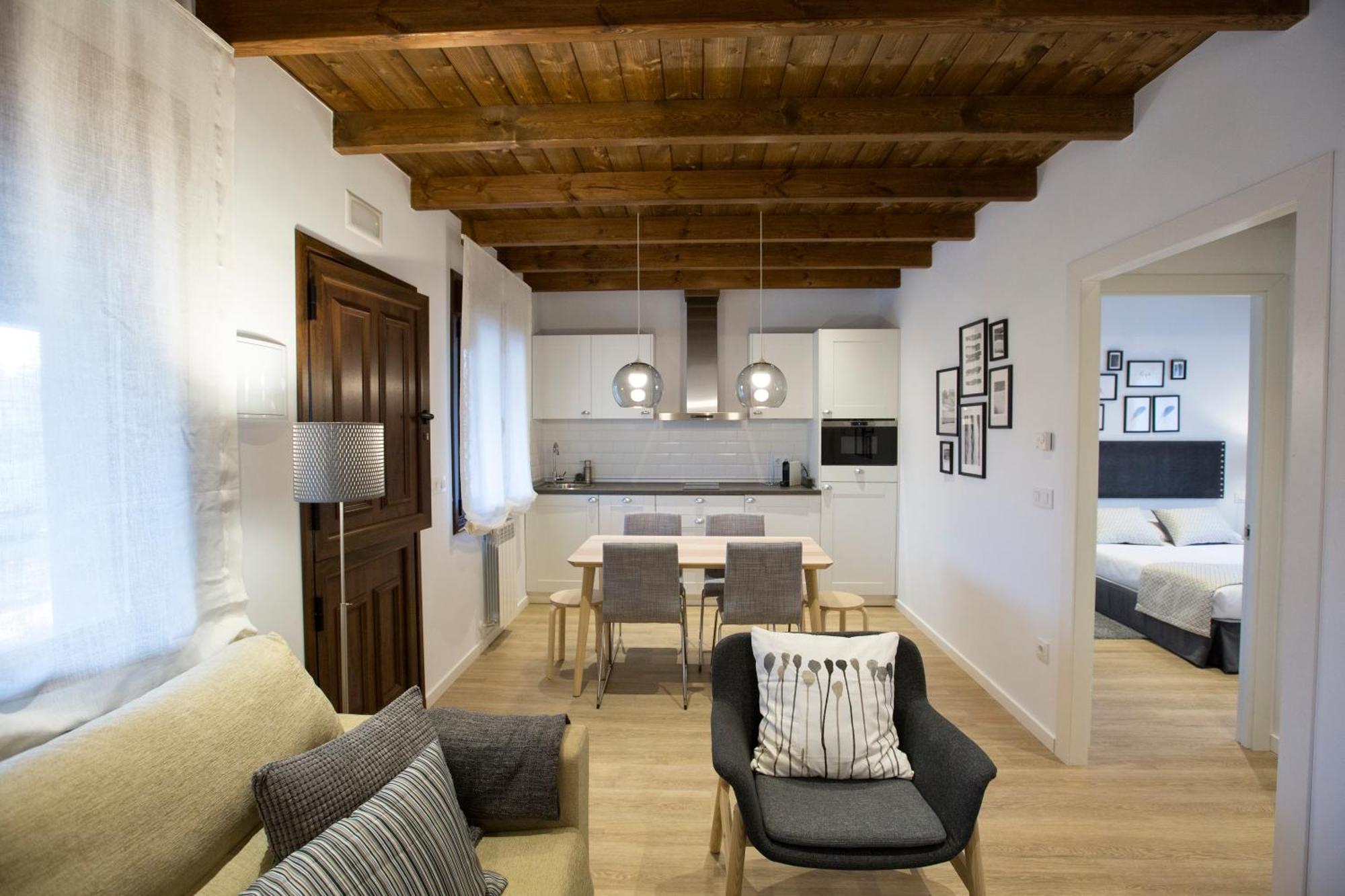 Fuente El Gueeyu Apartment Cangas de Onis Luaran gambar
