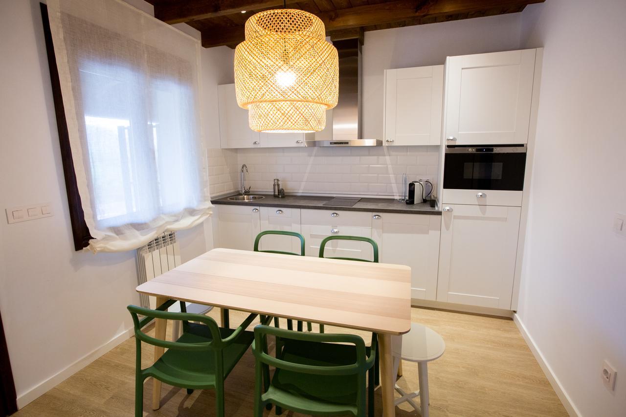 Fuente El Gueeyu Apartment Cangas de Onis Luaran gambar
