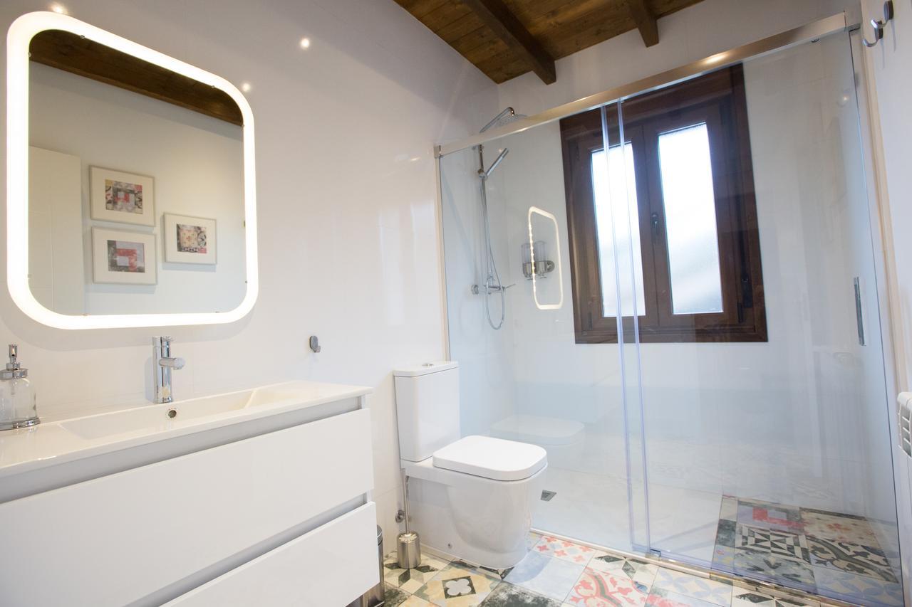 Fuente El Gueeyu Apartment Cangas de Onis Luaran gambar