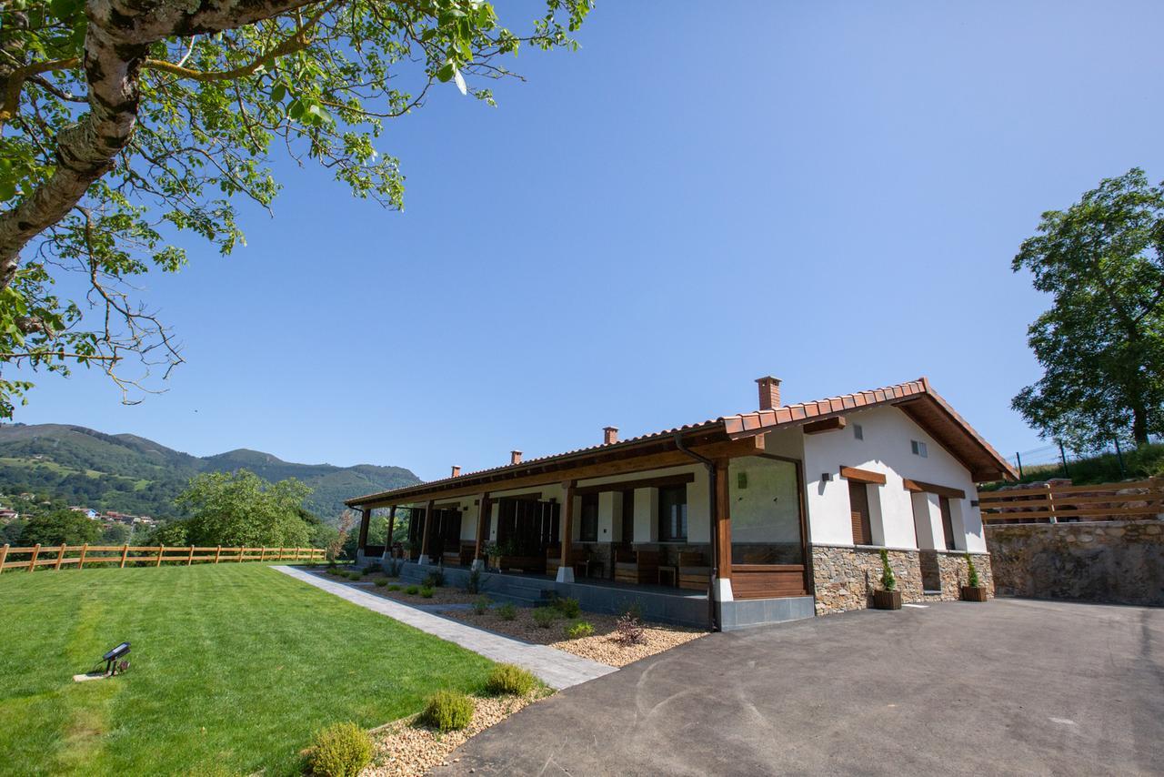 Fuente El Gueeyu Apartment Cangas de Onis Luaran gambar