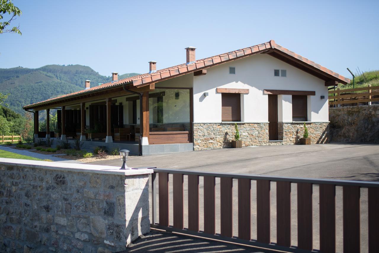 Fuente El Gueeyu Apartment Cangas de Onis Luaran gambar